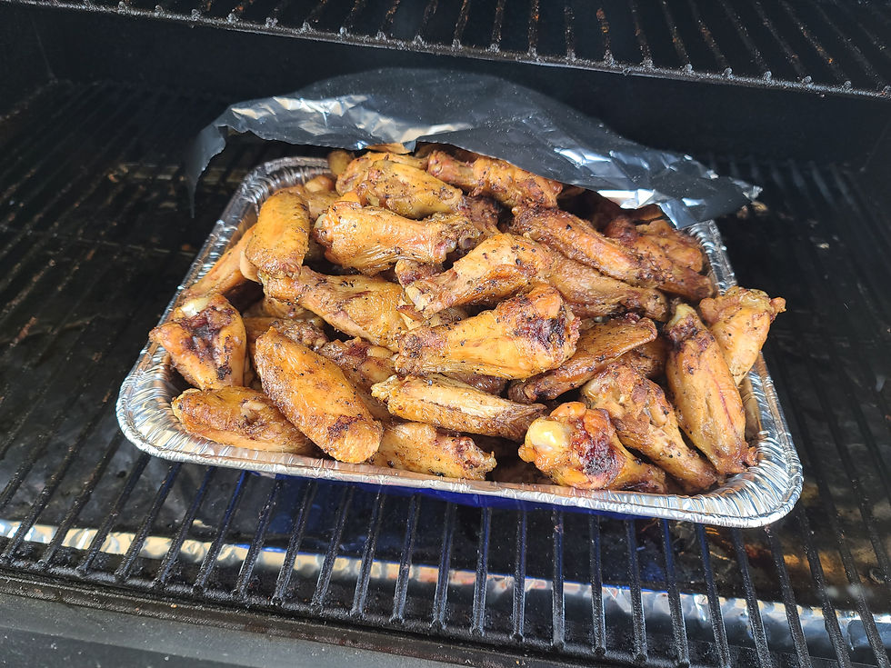 Ain't Your Mama's Kitchen at Hidden Lakes Campground