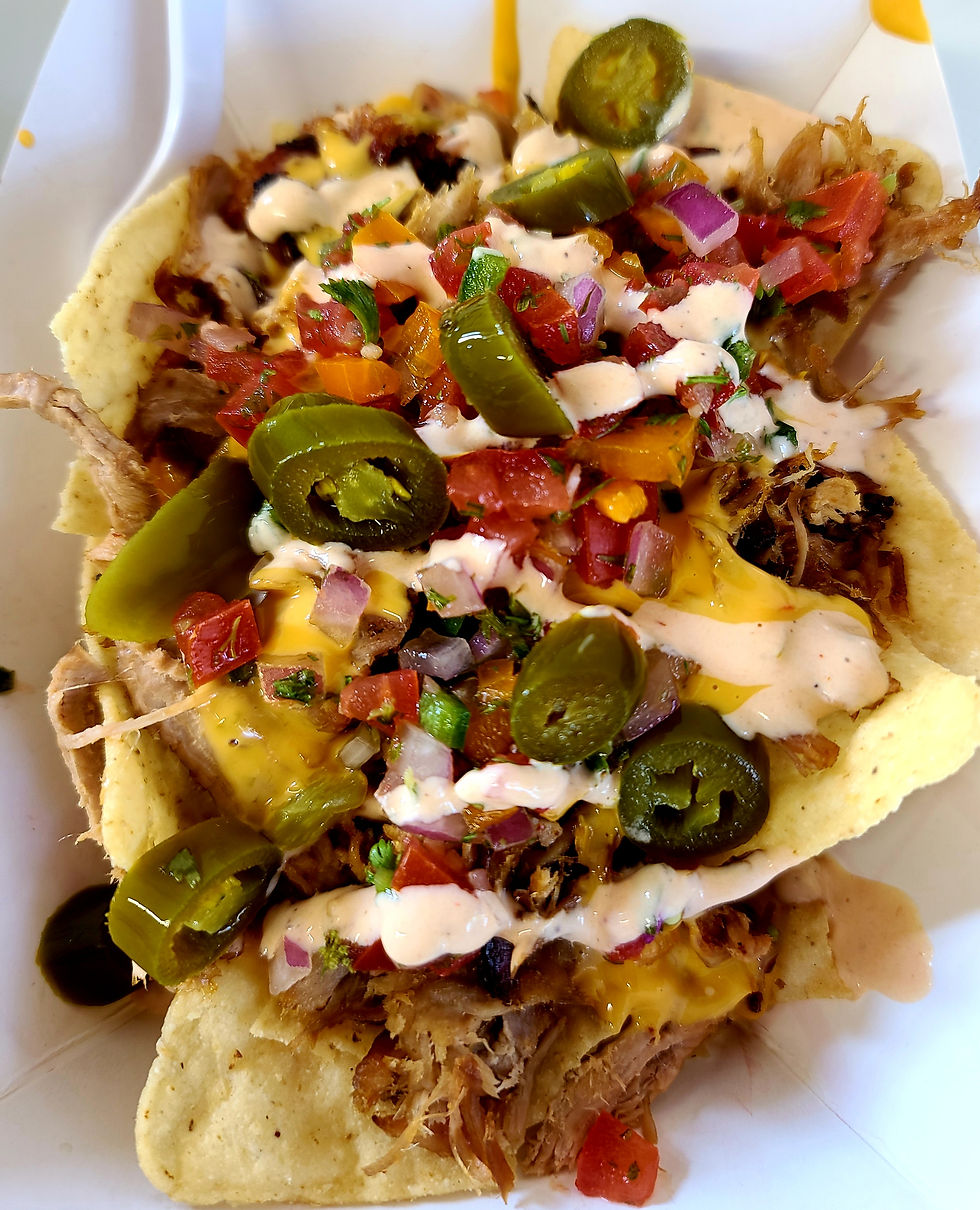 Ain't Your Mama's Kitchen at Electric Ave (Westerville)