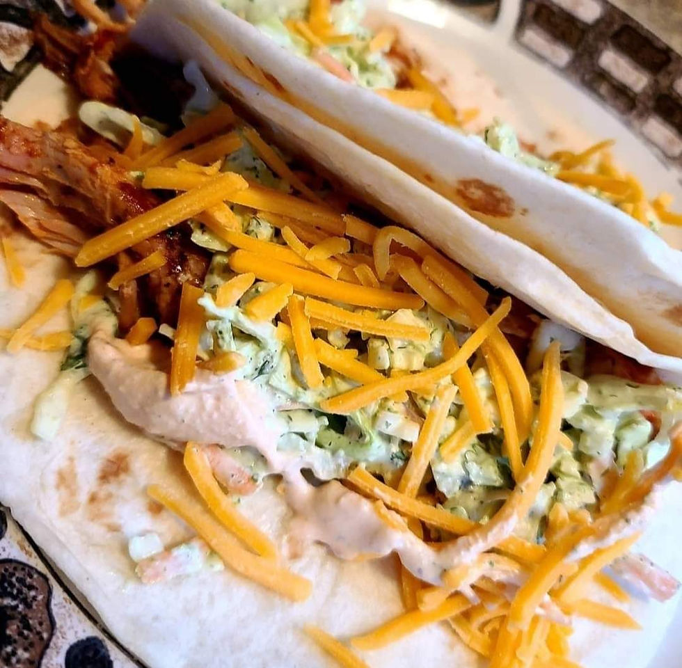 Ain't Your Mama's Kitchen at The Worthington Moose