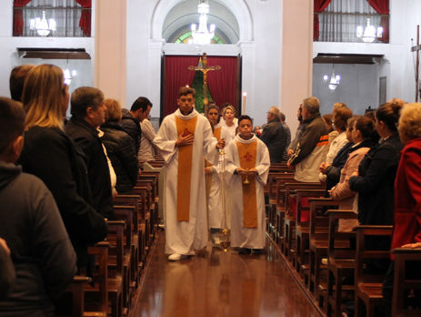 FESTA DE SÃO MIGUEL ARCANJO