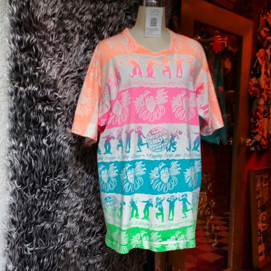 Bailey Circus T shirts