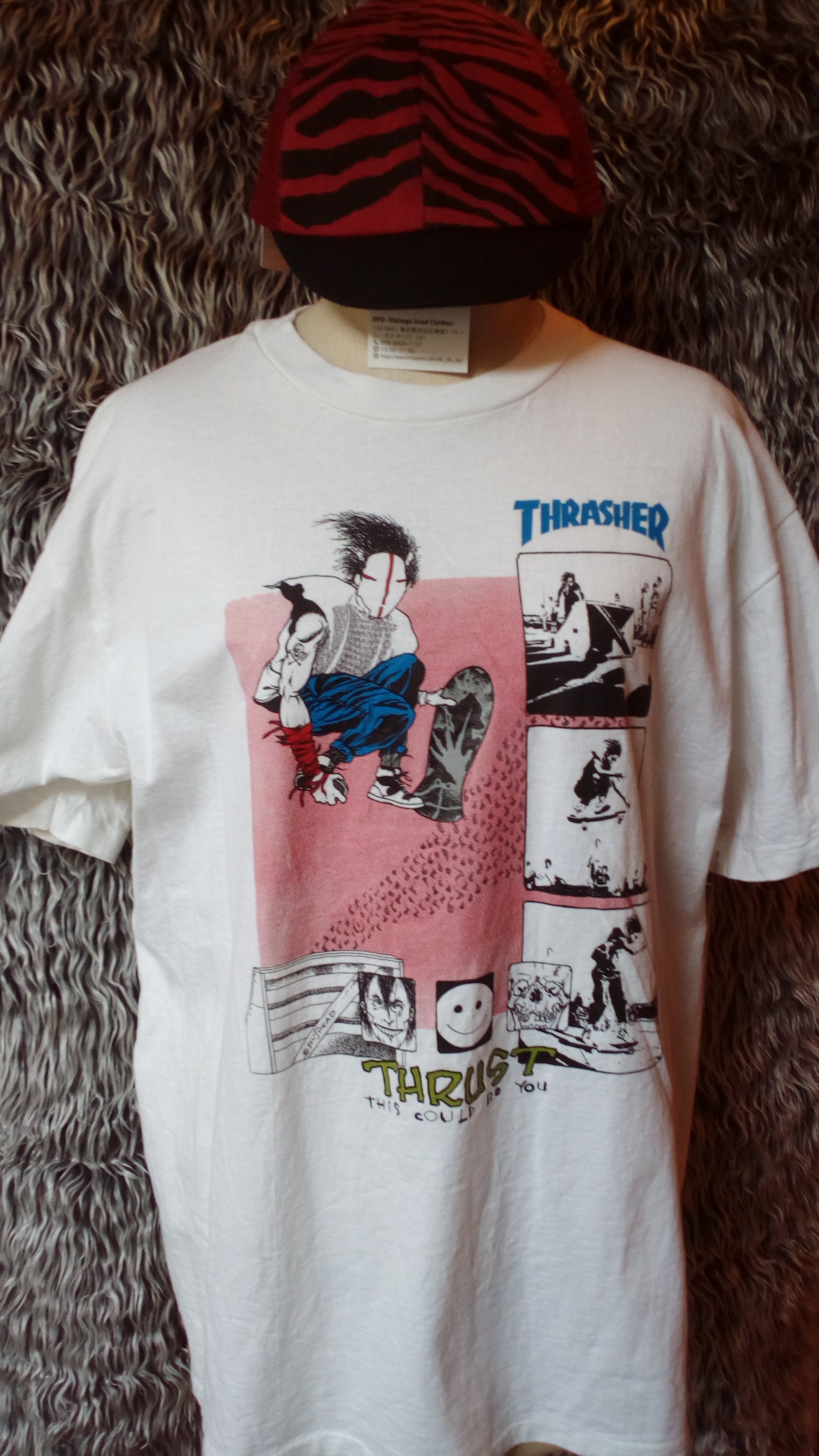 THRASHER THRUST 90S