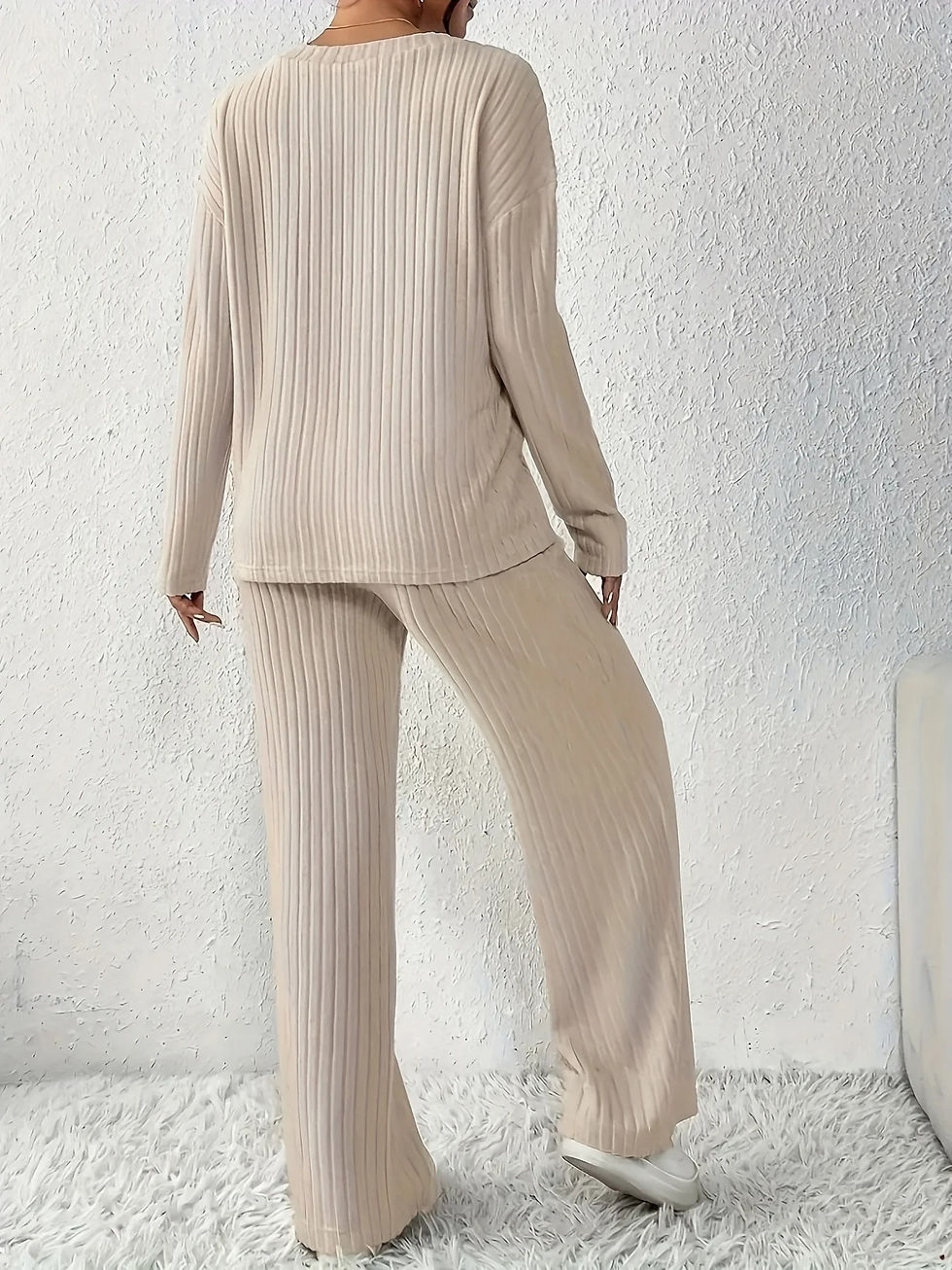 Thumbnail: `EverWarm™ Ultra-Soft Thermal Fleece Leggings - Winter Essential`
