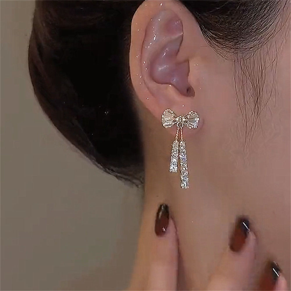 Celeste Crystal Earrings