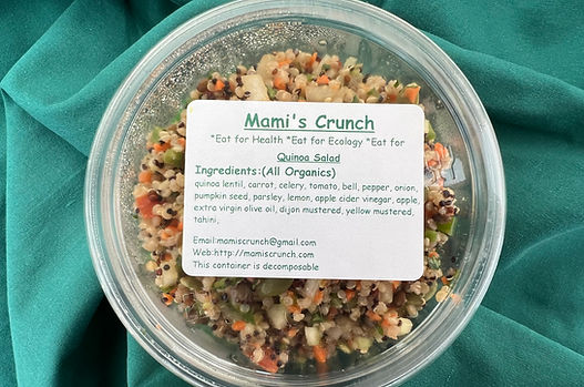 Packaged Seaweed Salad