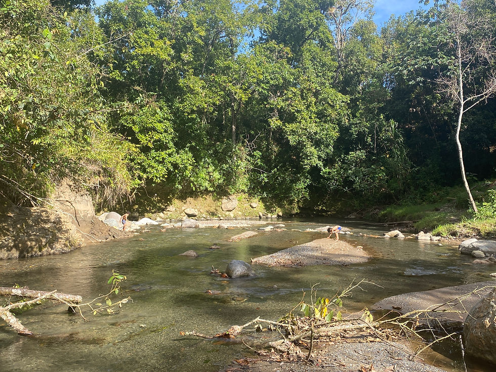 Clean Water means Life!