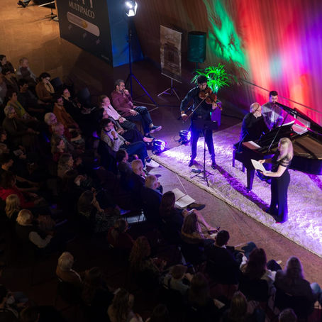 Associação Amigos do Theatro São Pedro promove recital de canto lírico exclusivo para associados