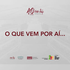 Espia só o que vem por aí...