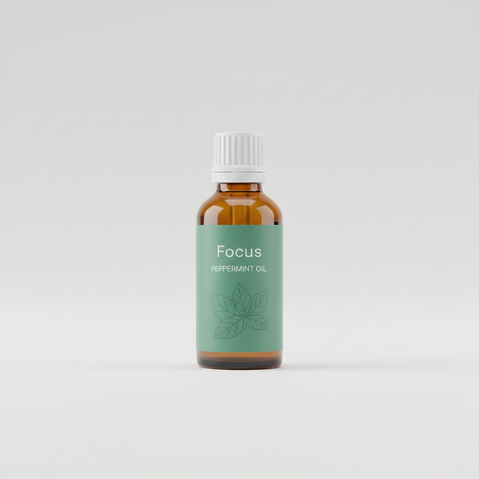 Focus Peppermint Oil