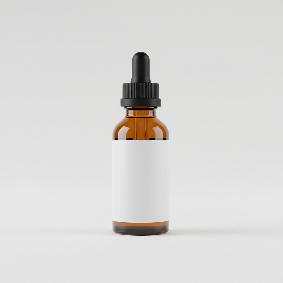 Grounding Cedarwood Oil
