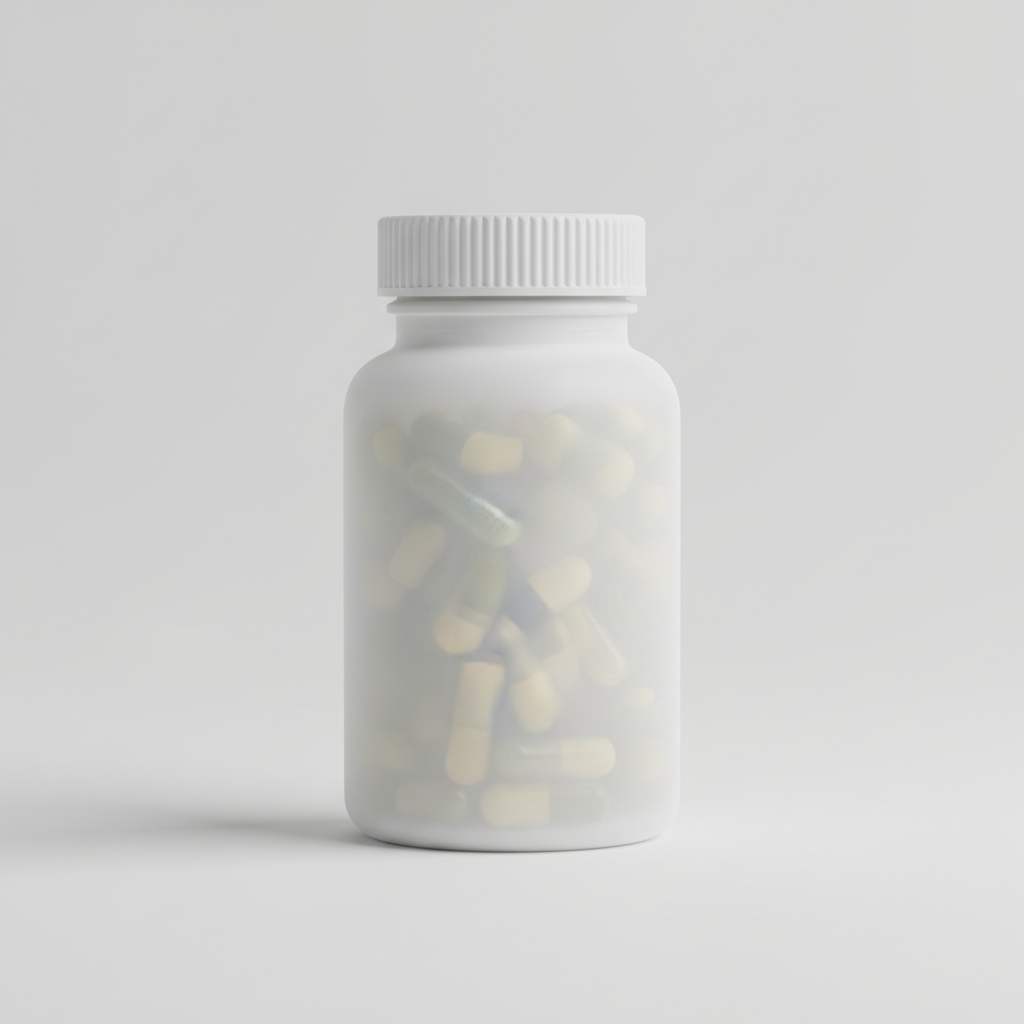 Stress Resilience Capsules