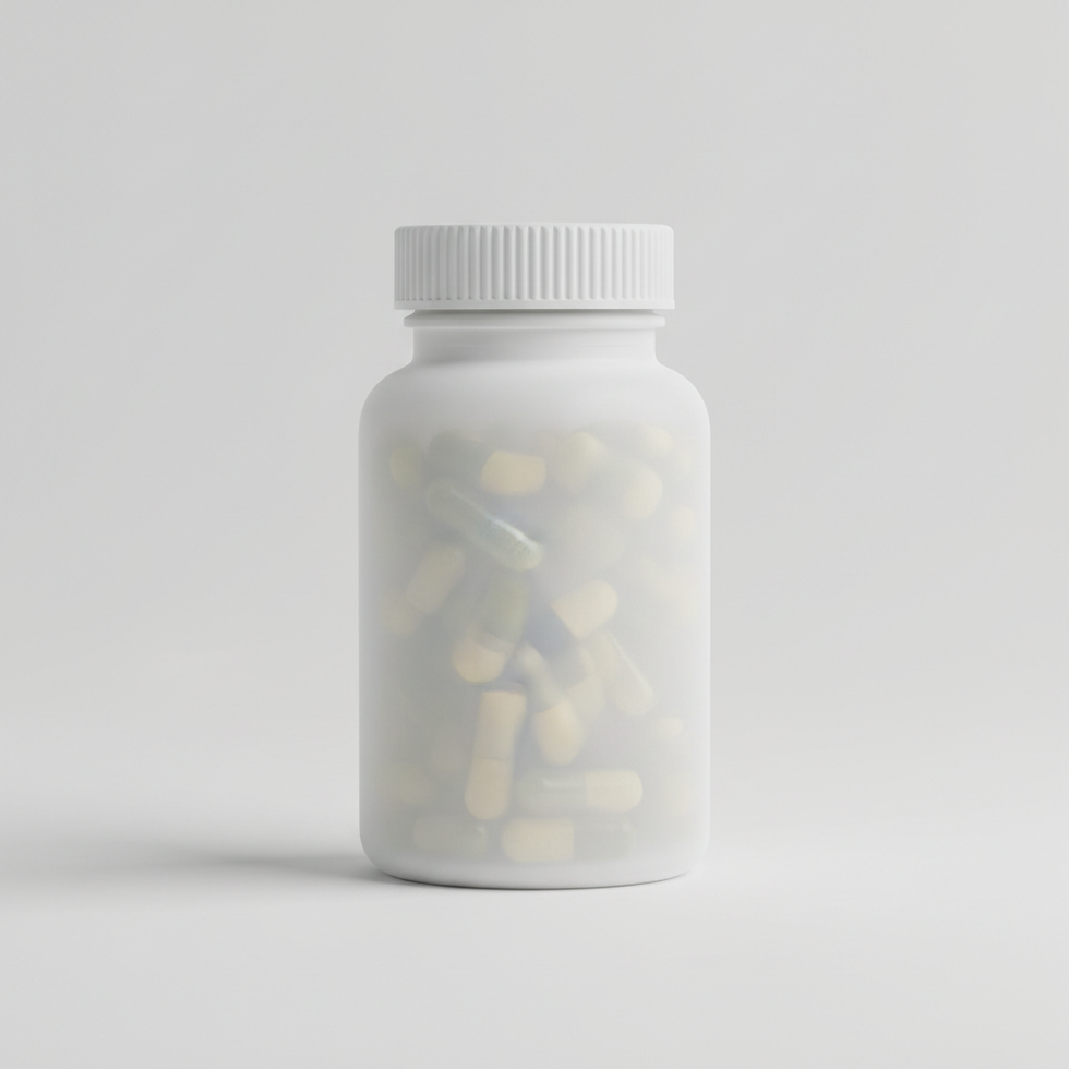 Stress Resilience Capsules