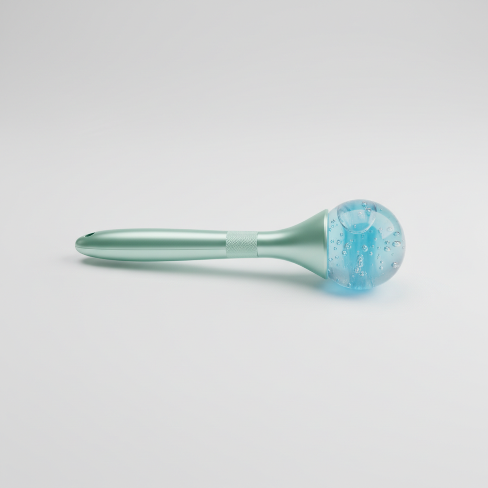 Handheld Cold Therapy Roller