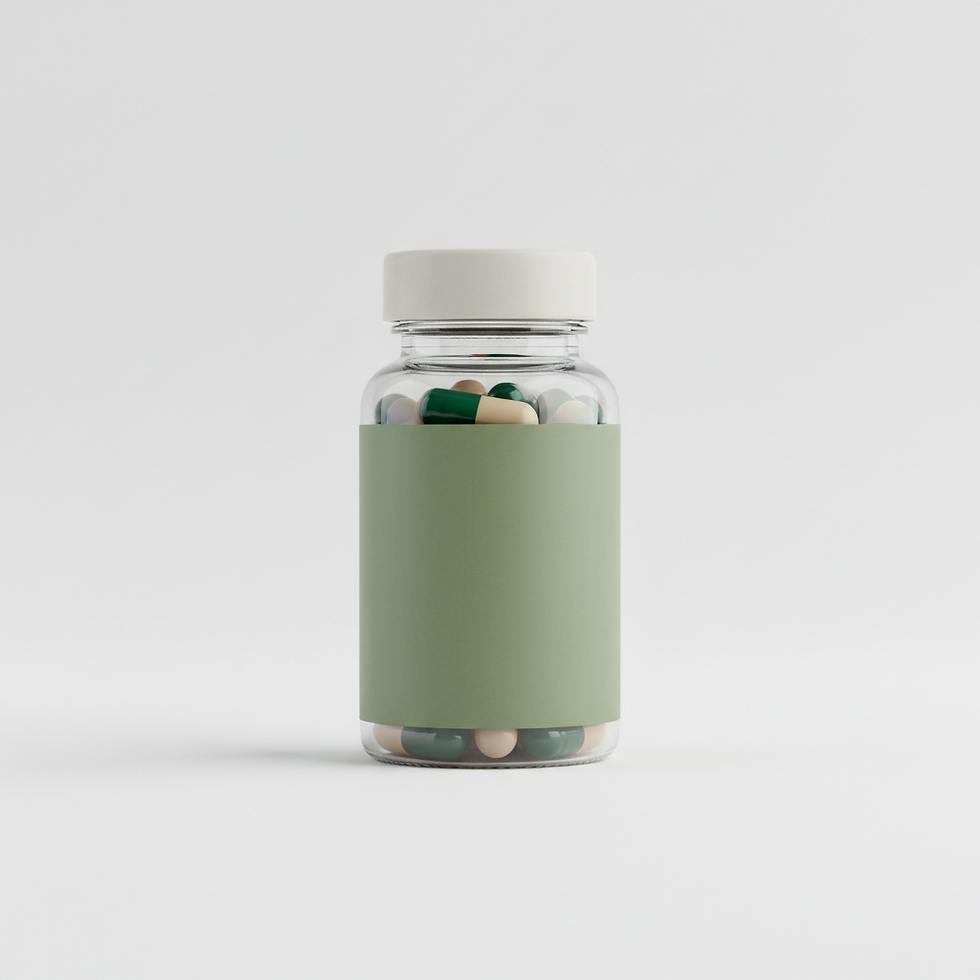 Cognitive Support Blend