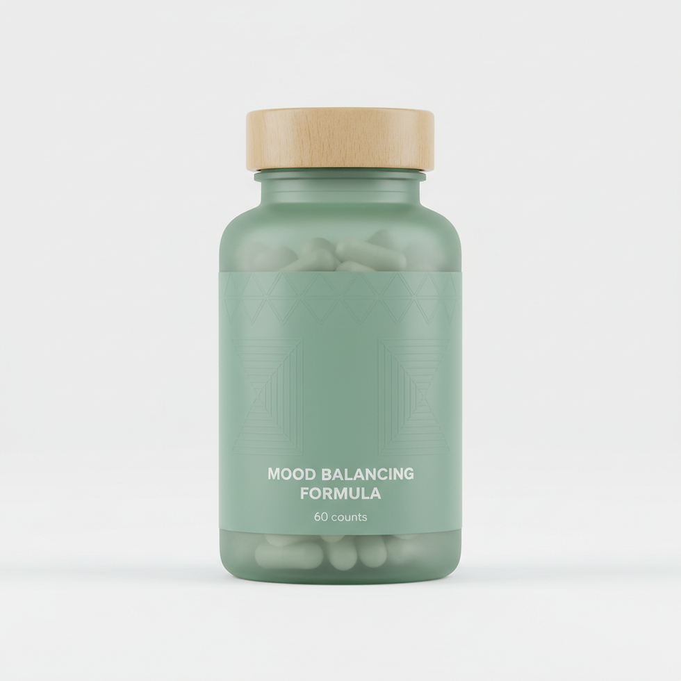 Mood Balancing Formula
