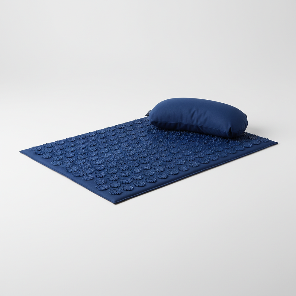 Acupressure Mat Set