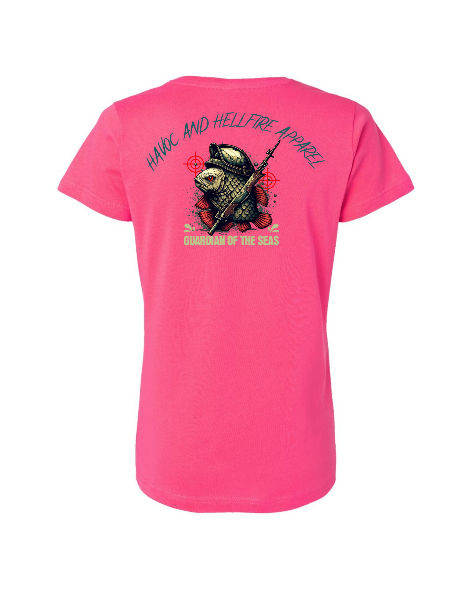 GUARDIAN OF THE SEAS