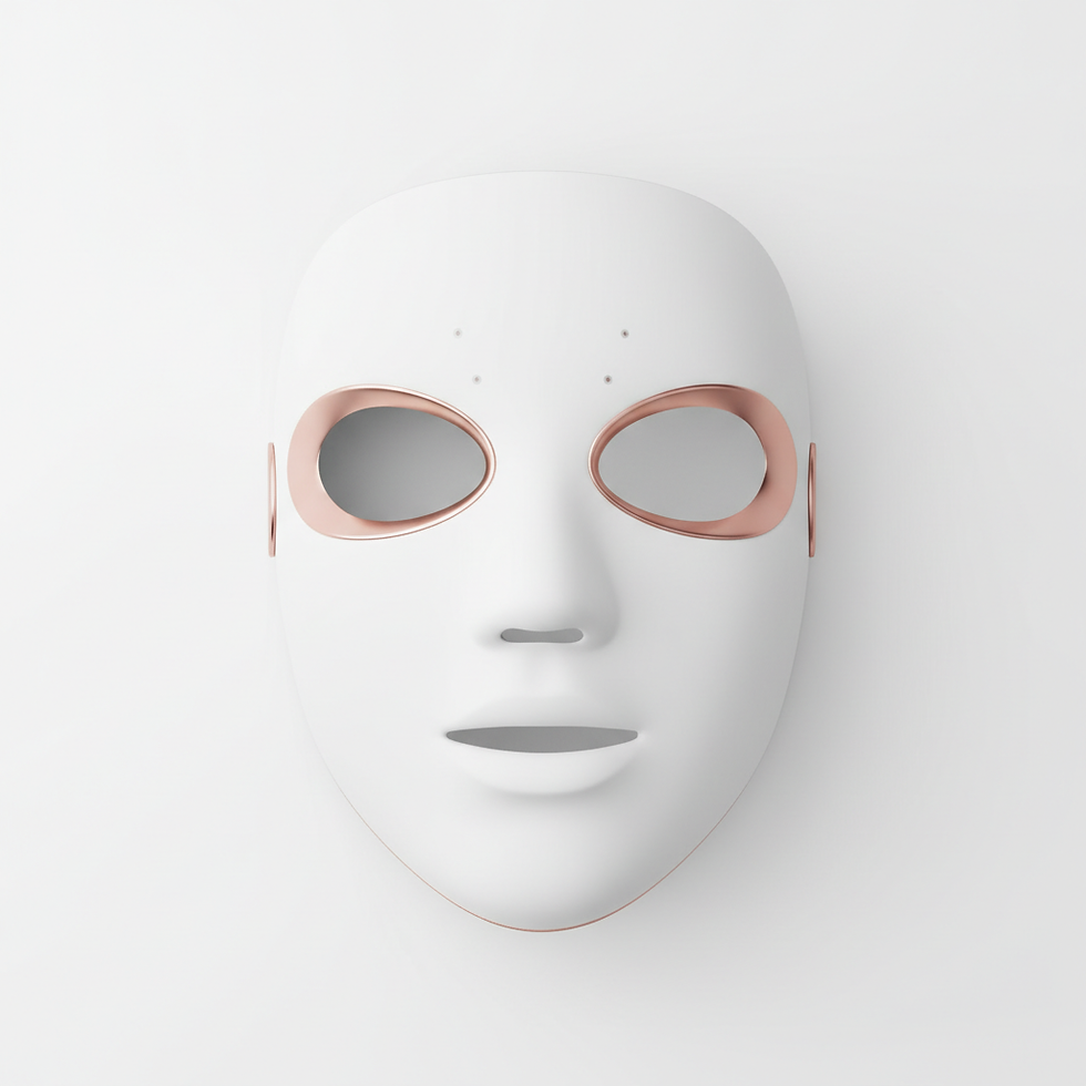 Facial Red Light Mask