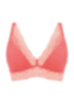 Miniatura: Freya Erin Bralette Coral