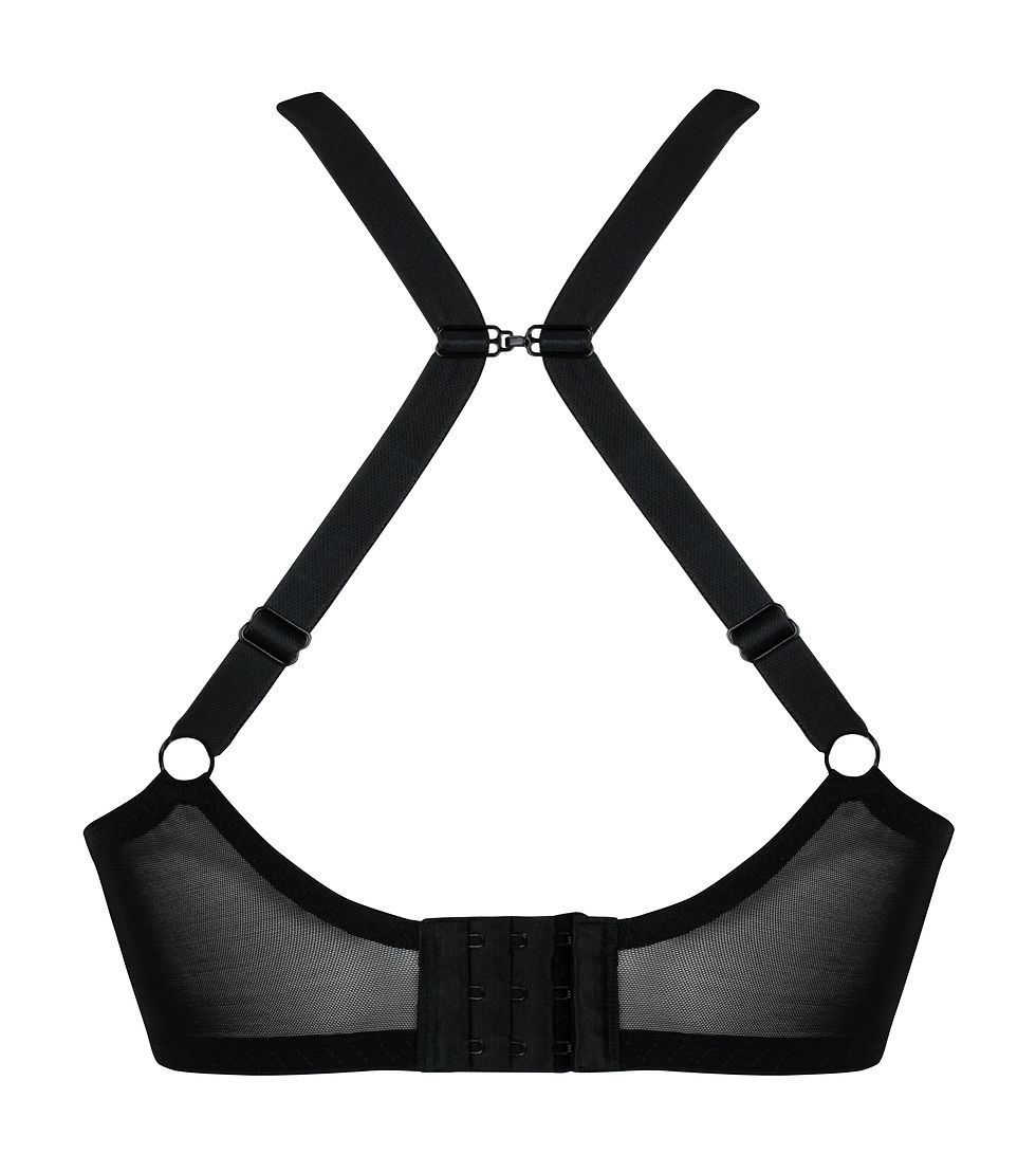Miniaturbild: Curvy Kate Centre Stage Full Plunge Bra Black