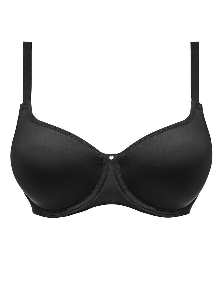 थंबनेल: Fantasie Aura Moulded Bra Black
