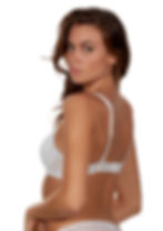 Miniaturbild: After Eden Multiway T Shirt bra - White