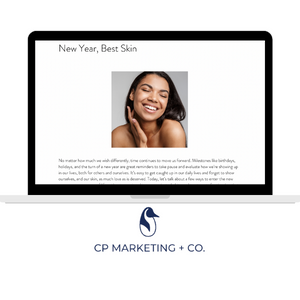 CP Marketing + Co.