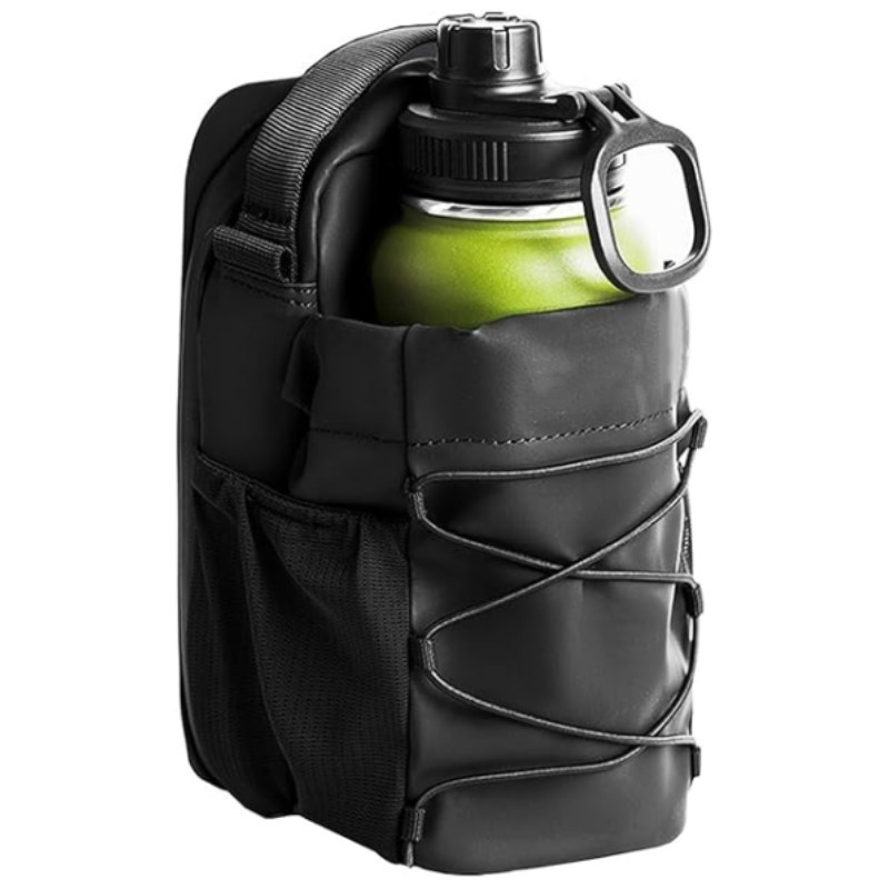Thumbnail: Magnetic Fitness Kettle Crossbody Bag