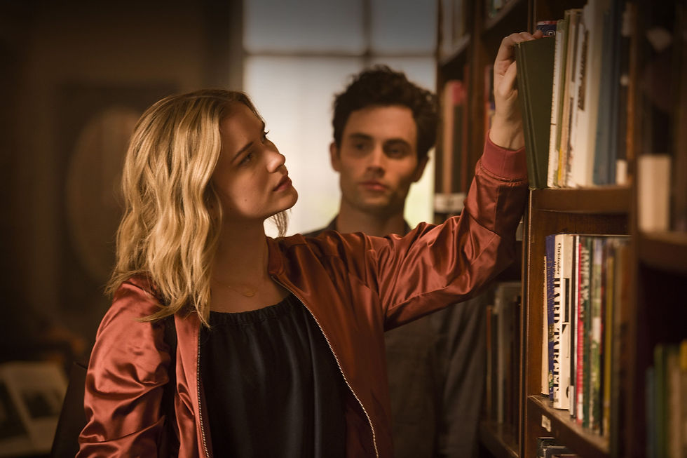 I Can Fix YOU: Why We Love Joe Goldberg and Hate Guinevere Beck