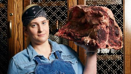 Profile: Chef Allison Fasano