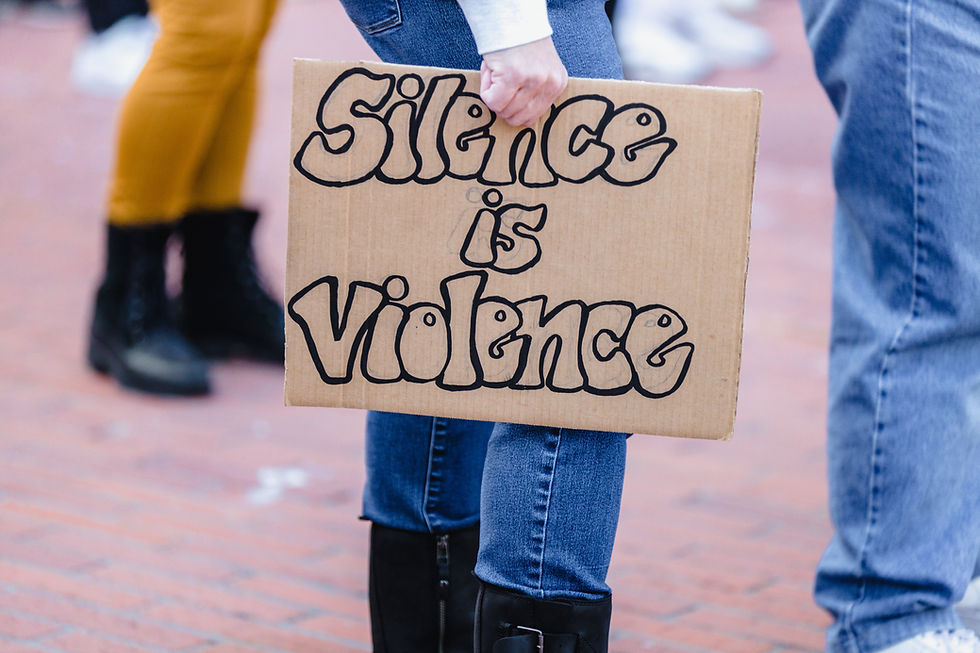 What is Domestic Violence Awareness Month?