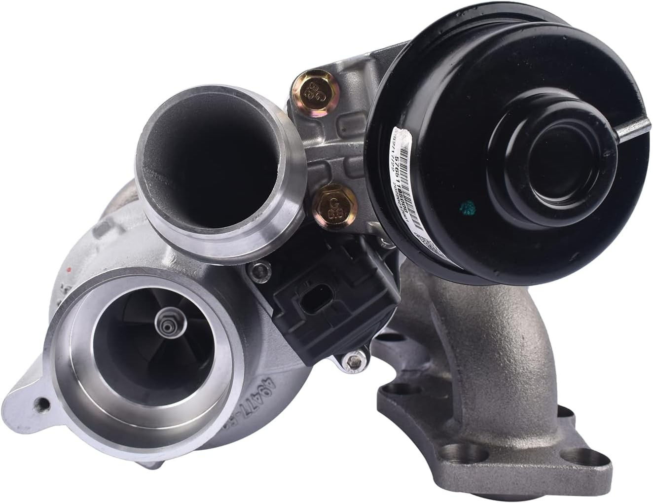 BMW 320i turbo