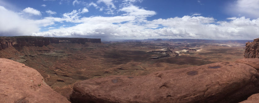 MOAB: THE ALMOST GRAND CANYON