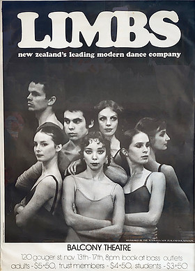 Limbs Poster 1979