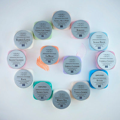 Thumbnail: Body Polish and Scrub 15oz