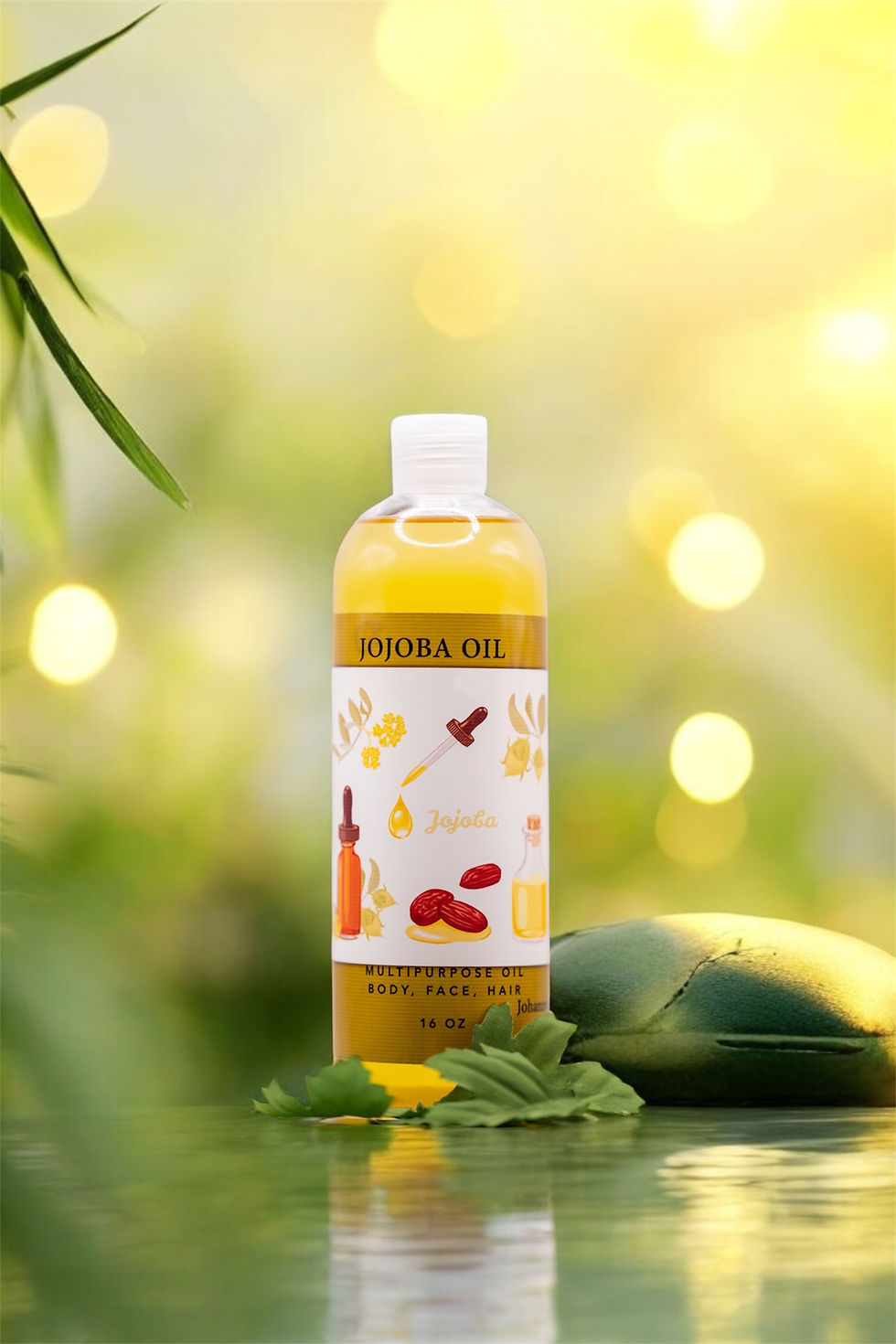 Thumbnail: Jojoba Massage oil
