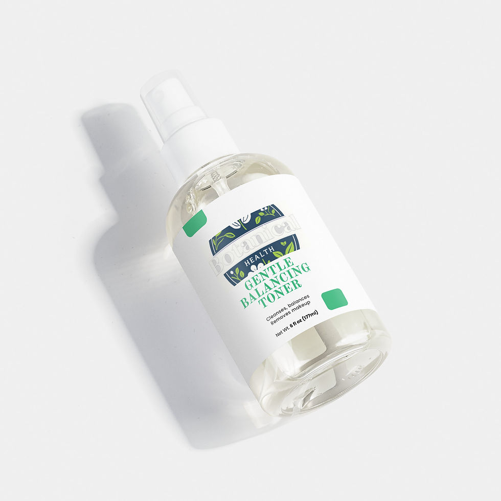 Thumbnail: Gentle Balancing Toner