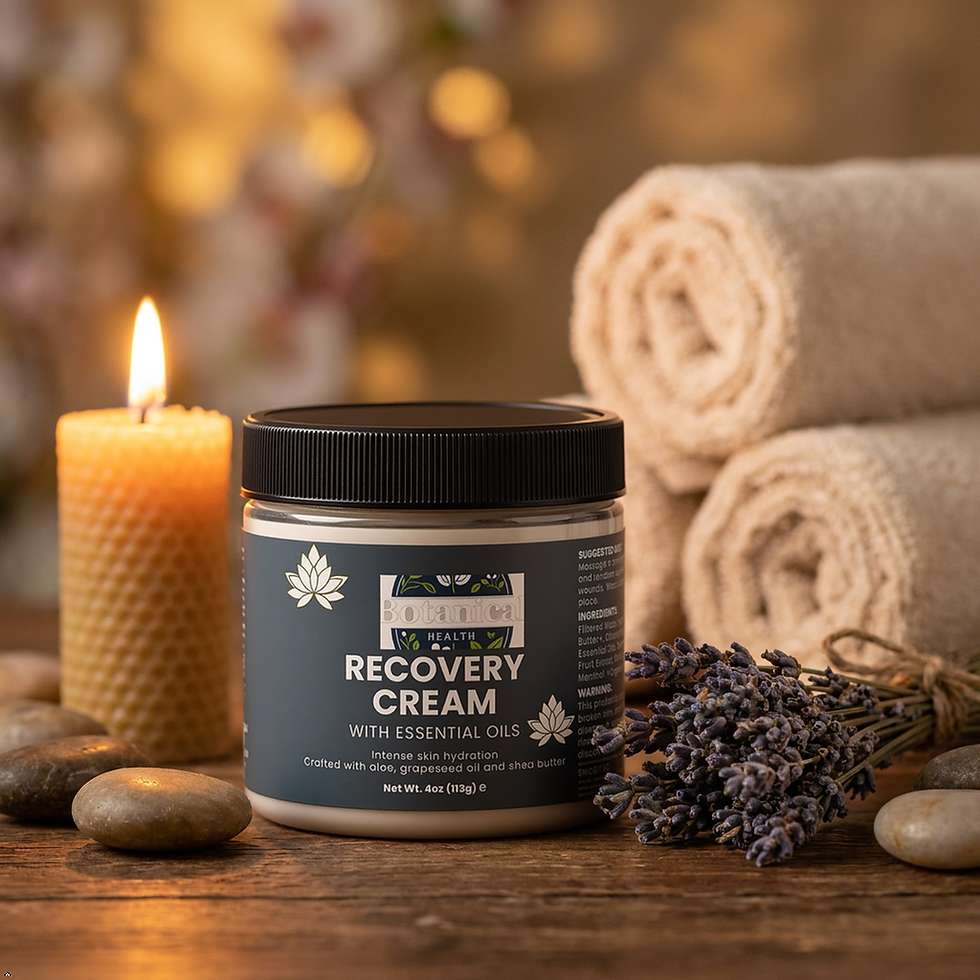 Thumbnail: recovery cream