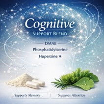 Thumbnail: Brain & Focus Formula Capsules