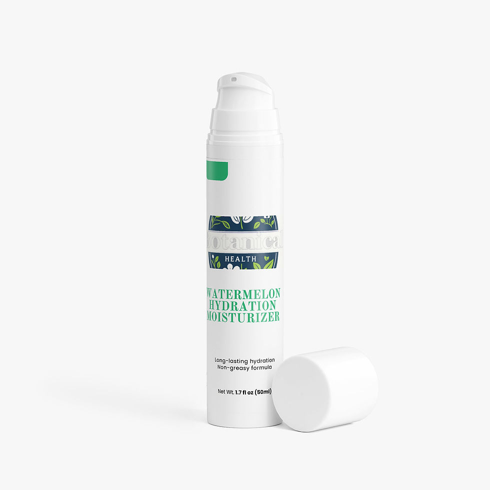 Watermelon Hydration Moisturizer