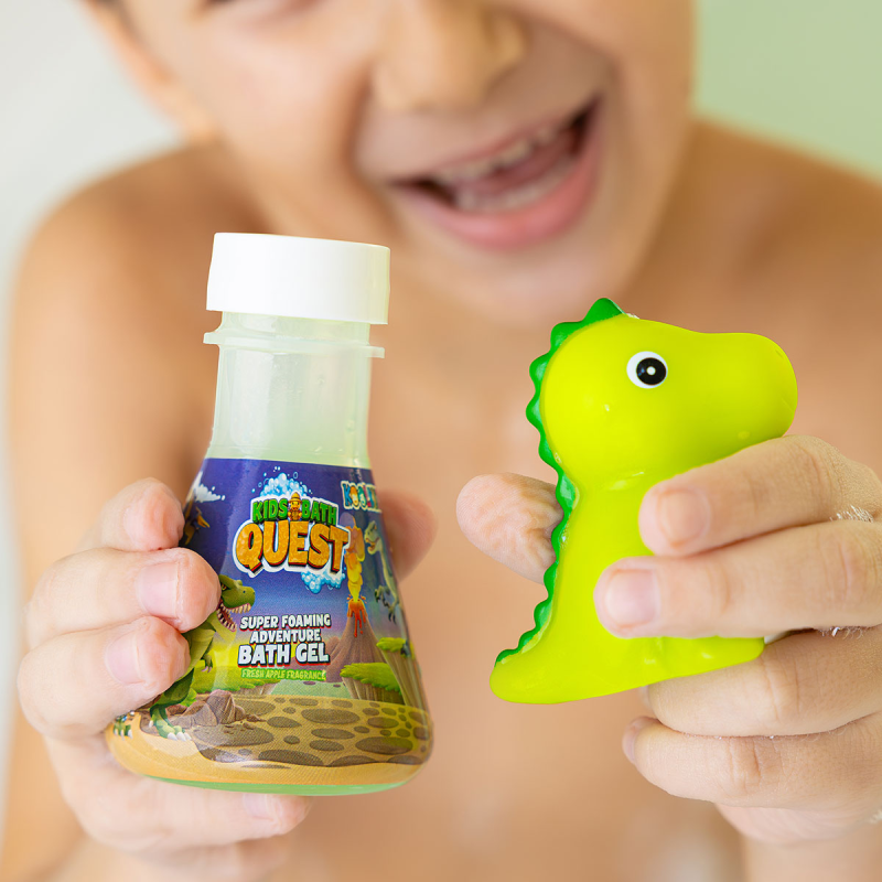 Thumbnail: kids bath set