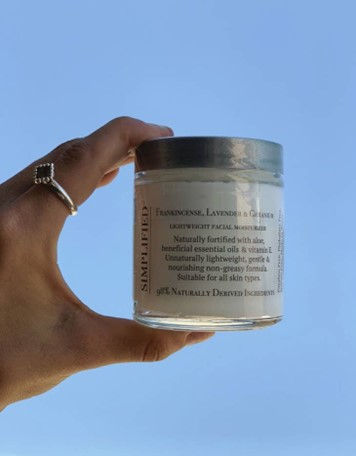 Thumbnail: smoothing& soothing Face ream 4oz