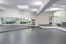 Inauguração do Novo Espaço