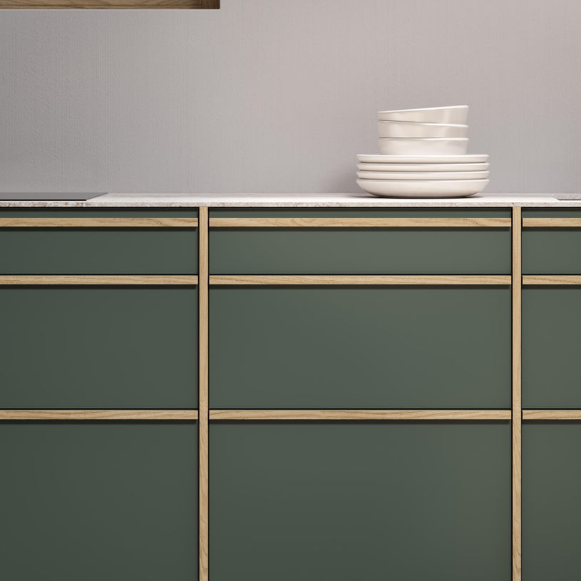 Asian Kitchen Cabinets : Timeless, Modern & Exotic