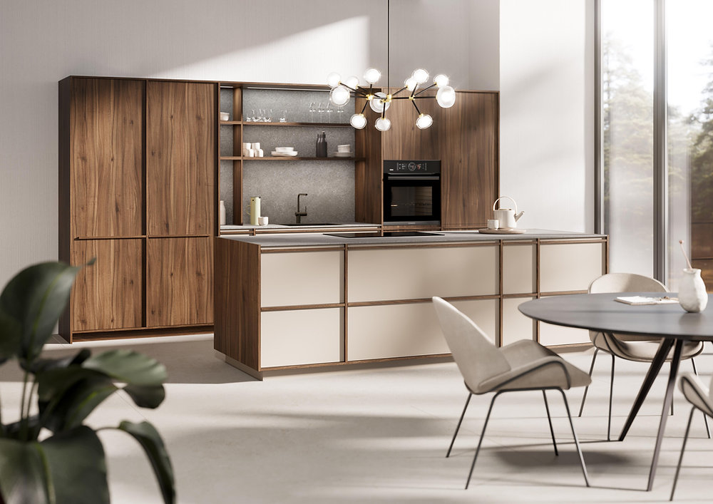 KYOTO 2025 : Westchester’s Best-Selling Kitchen Design Concept