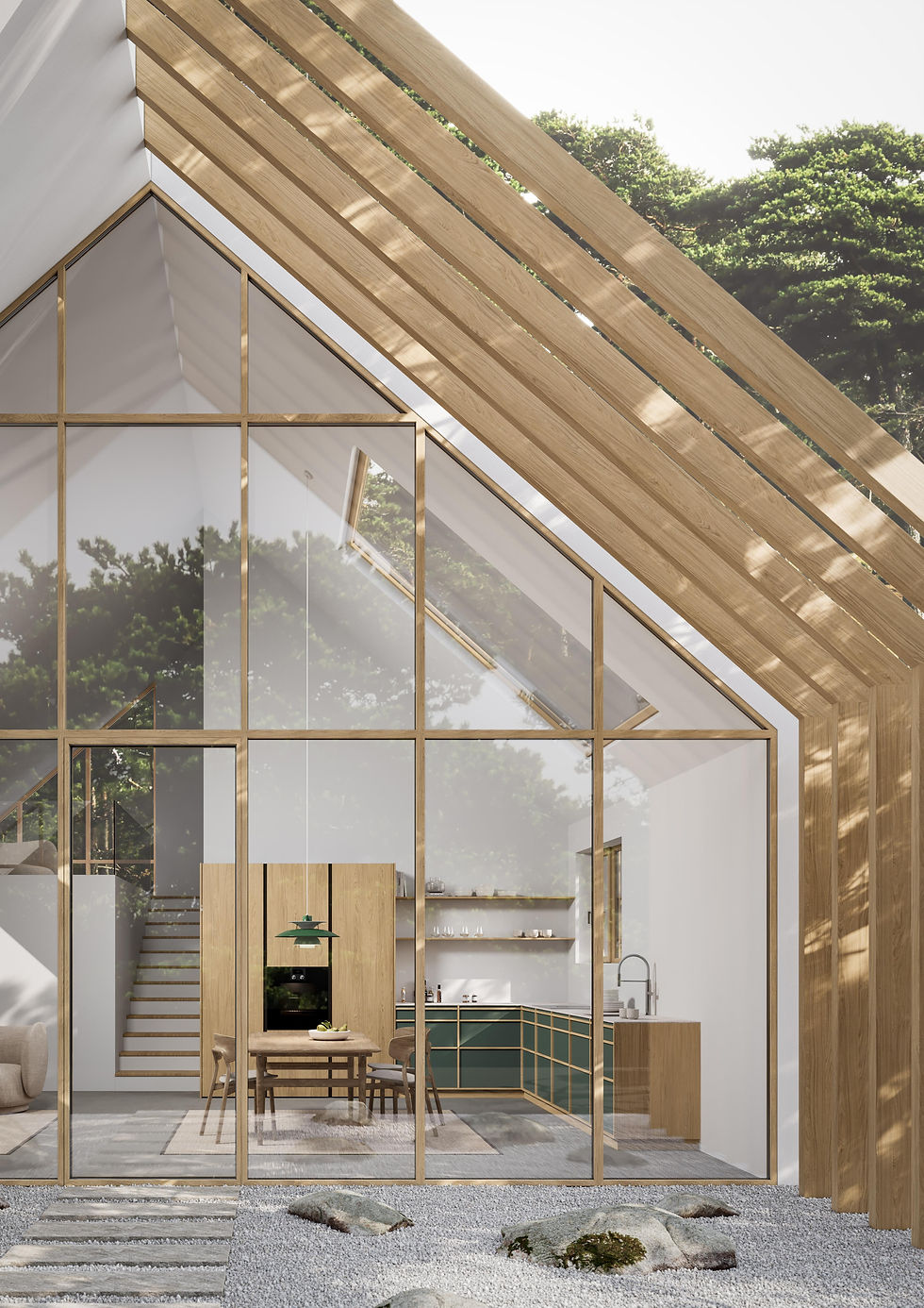 The kitchen catalogue includes stunning designs from kitchen catalogs by Leicht, perfect for contemporary home interiors.