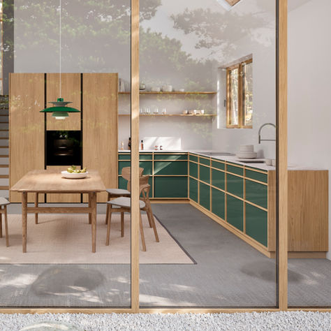 7 Hottest California Modern Kitchen Designs You Can't Miss