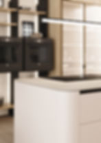 curved kitchens design