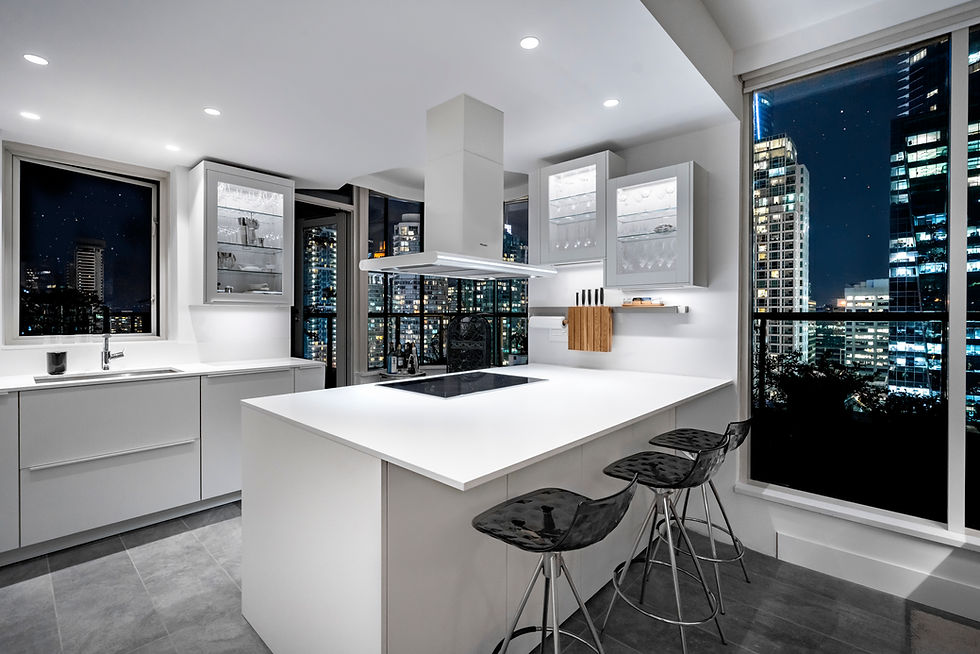 German kitchen design