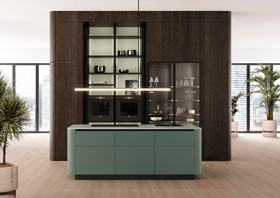 2025 kitchen cabinet colors